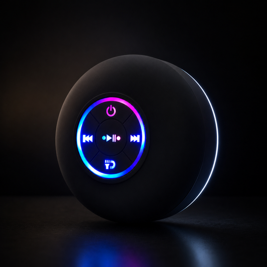 Enceinte Bluetooth Portable Étanche