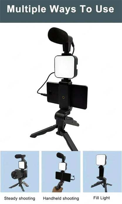 VlogMaster Set