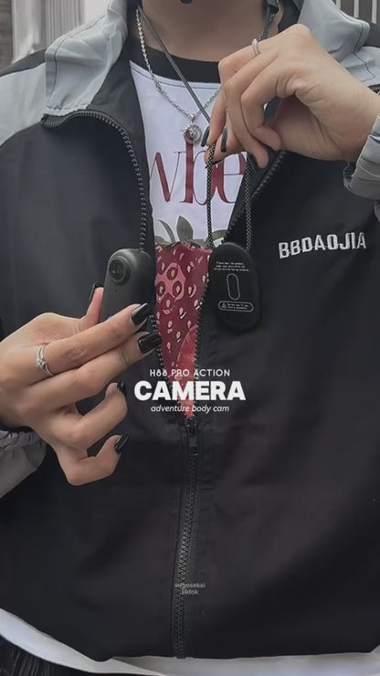 Caméra POV l 4K